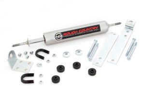 Ford Ranger Steering Stabilizer - Rough Country - N3 - '91-'97 Ford Ranger Steering Stabilizer - Rough Country - N3 - '91-'97